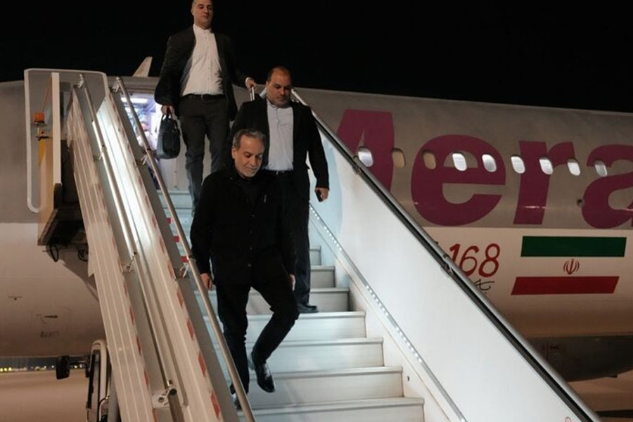 İran XİN başçısı çinə səfər edib