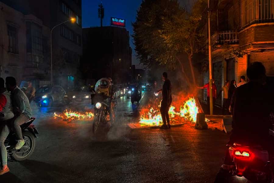 İranda nə baş verir?