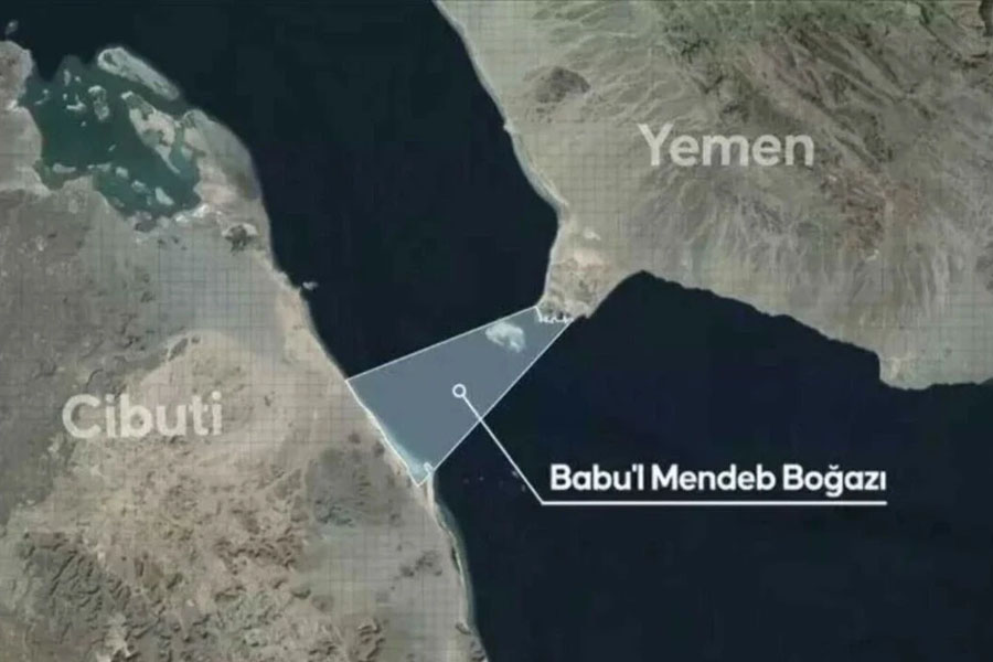 İrandan ABŞ-a: Blokada sərtləşdirilərsə, Bab əl-Məndəb bağlanacaq