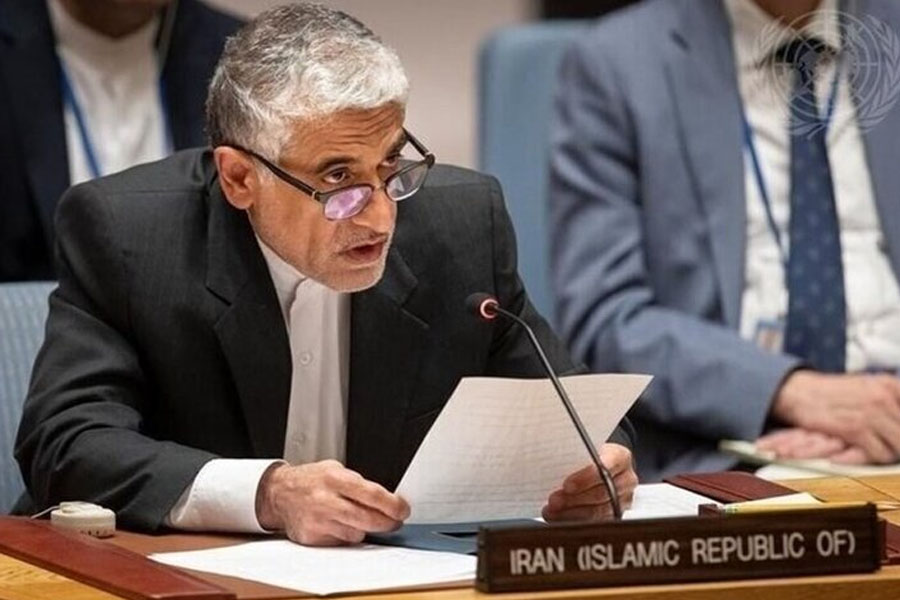 İrandan BMT-yə: ABŞ-dan qisas almaq hüququmuz var