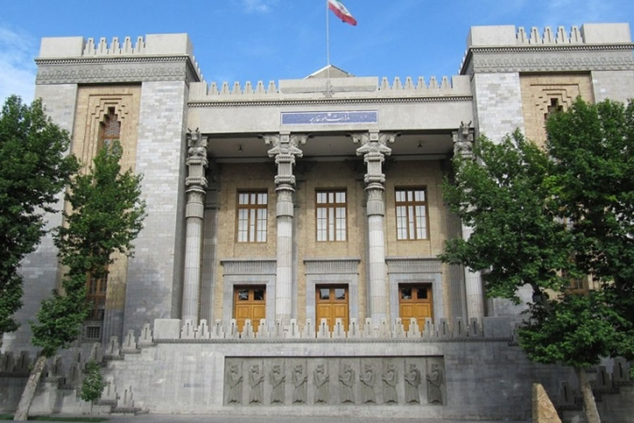 İrandan Ərəb Liqası xarici işlər nazirlərinin bəyanatına CAVAB