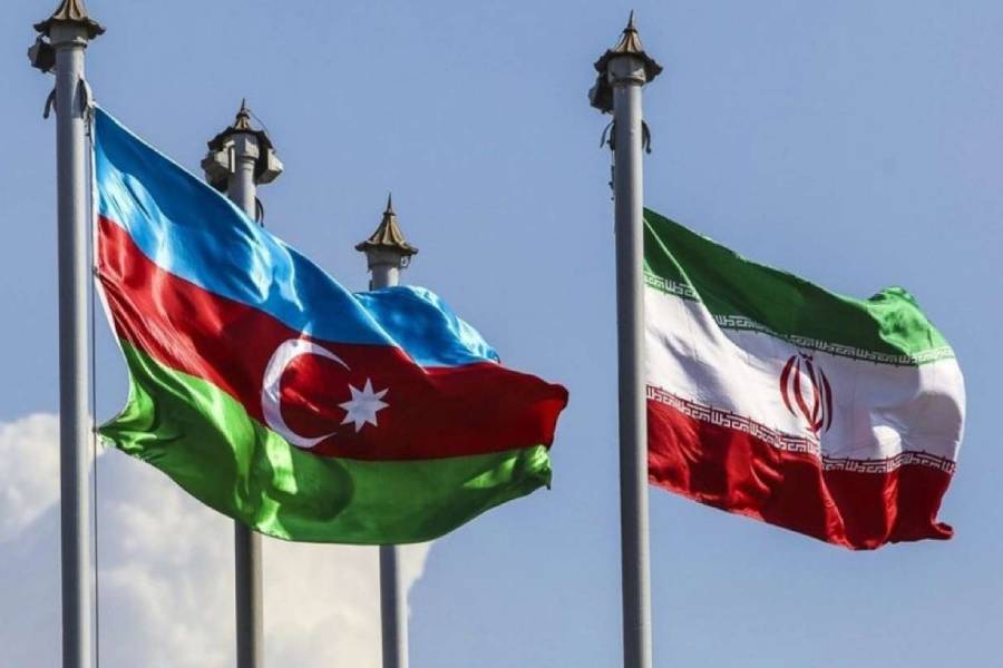 İranın idman və gənclər naziri Azərbaycana səfərə gəlib