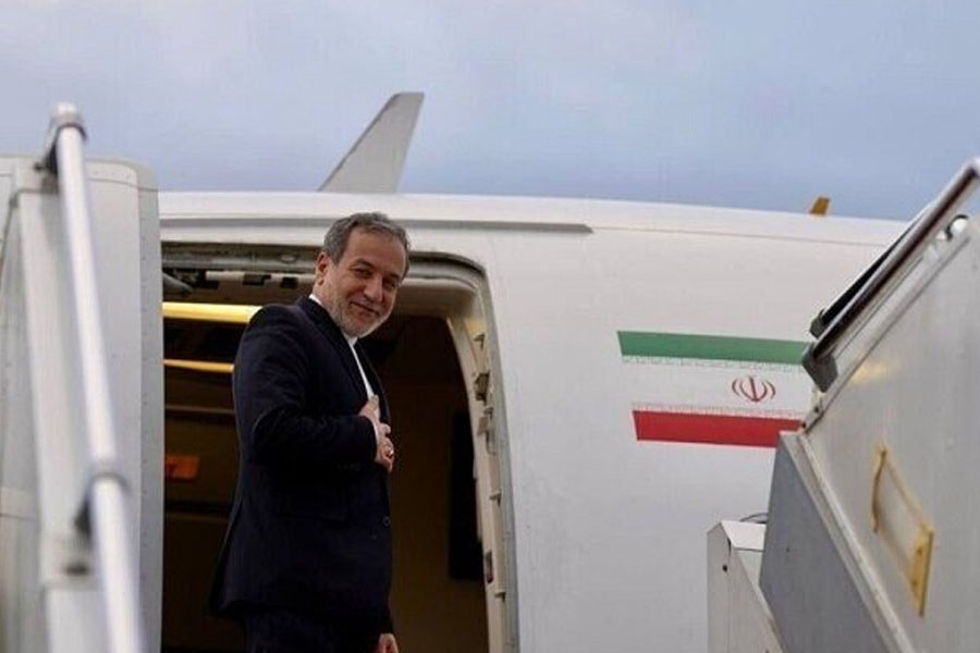 İranın XİN başçısı İraqa səfər edib