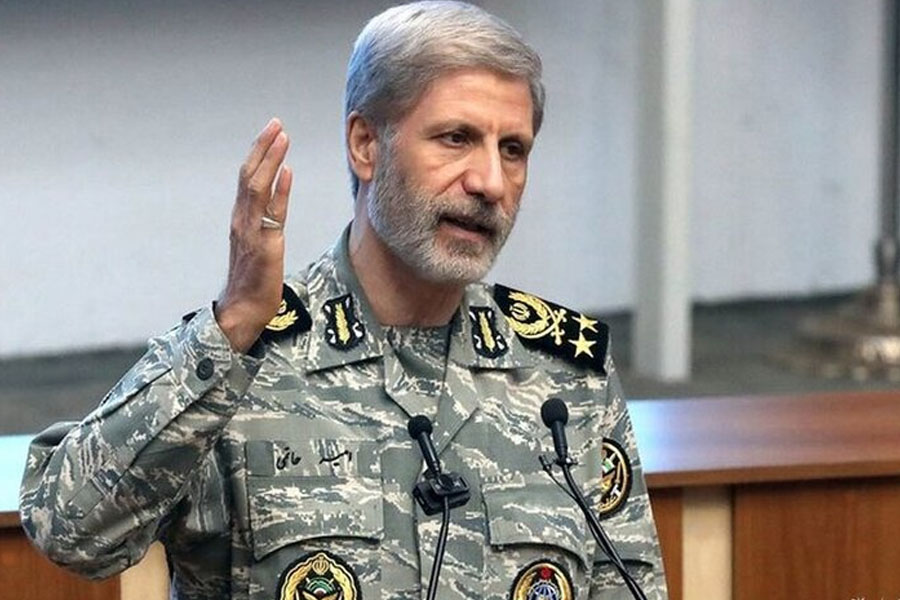 İranlı general: Şəhid liderimizin qanının intiqamını alacağıq