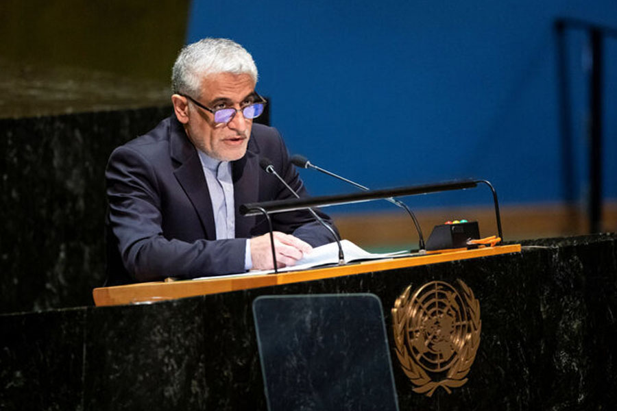 İrəvani: Hörmüzdəki böhrana görə İrana müharibə elan edənlər məsuliyyət daşıyır