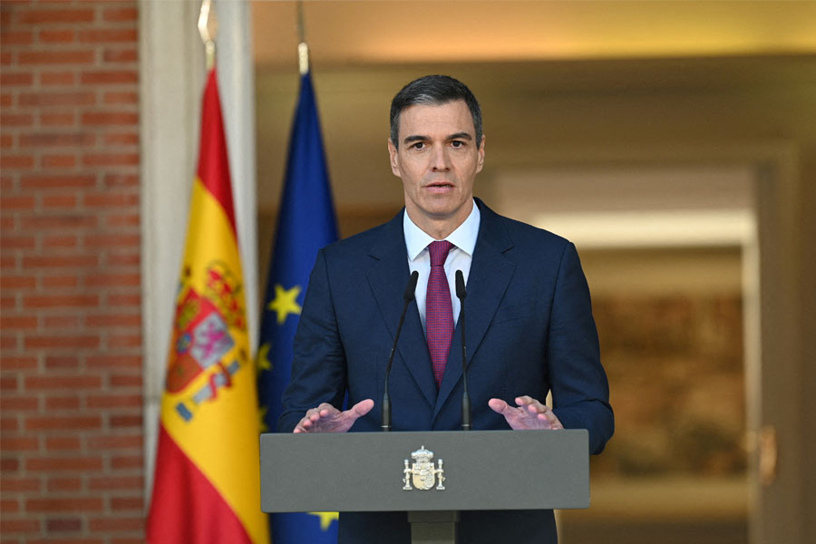 İspaniyadan ABŞ-a cavab: Bizi ikinci dəfə aldada bilməzsiniz!