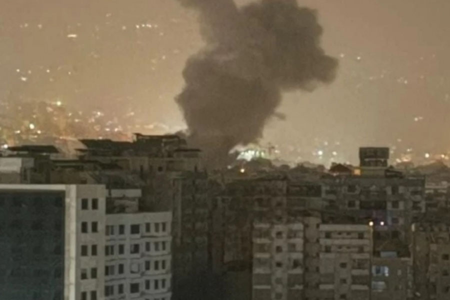 İsrail Livanda xəstəxanaları və səhiyyə işçilərini hədəfə alıb