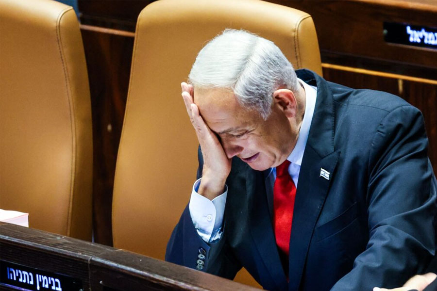 İsrail rəsmilərindən ABŞ-a narazılıq: Trampın qərarlarını xəbərlərdən öyrənirik