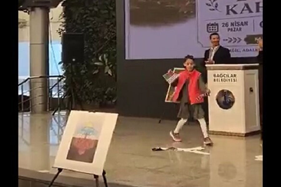 İsraildən Minab tələbələri üçün Türkiyədə keçirilən anım mərasiminə reaksiya