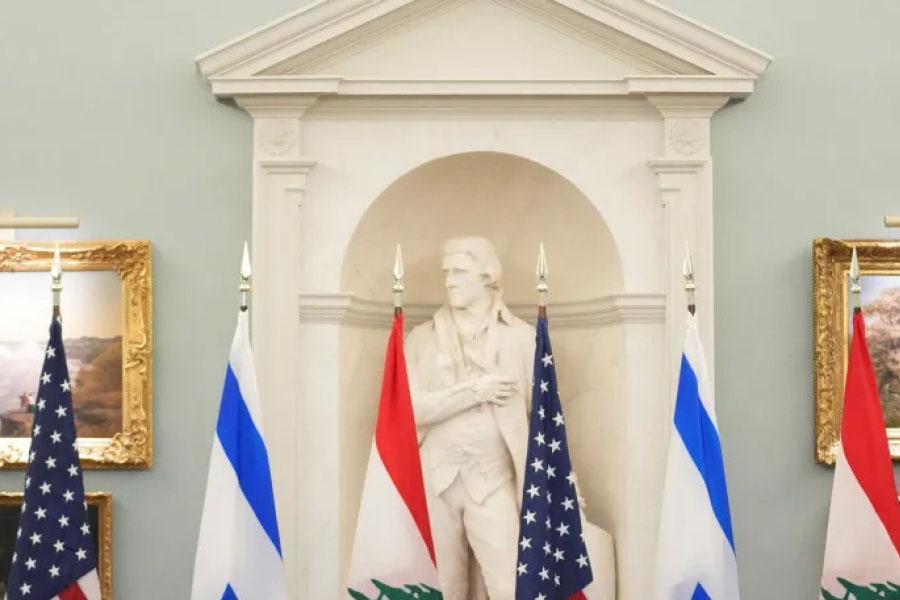 İsraillə Livan arasında çərçivə sazişi əldə edilib