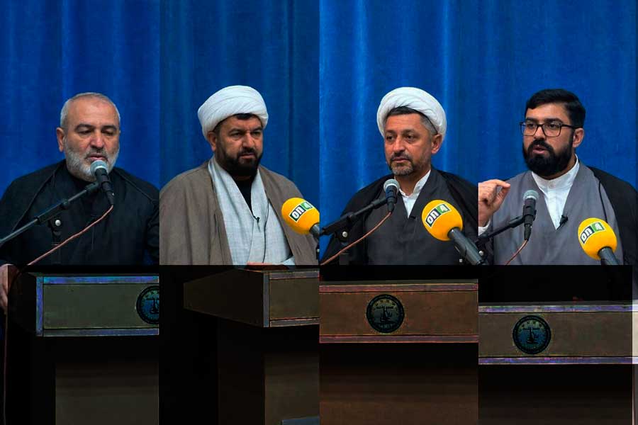 Marneuli İmam Cümələrindən bəyanat