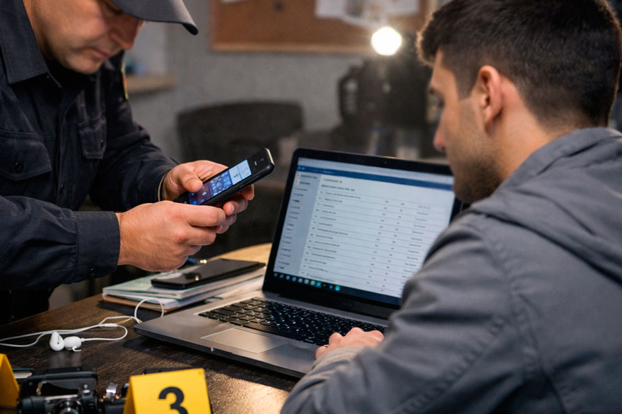 Məhkəmə qərarı olmadan kompüter və telefona baxış mümkün olacaq