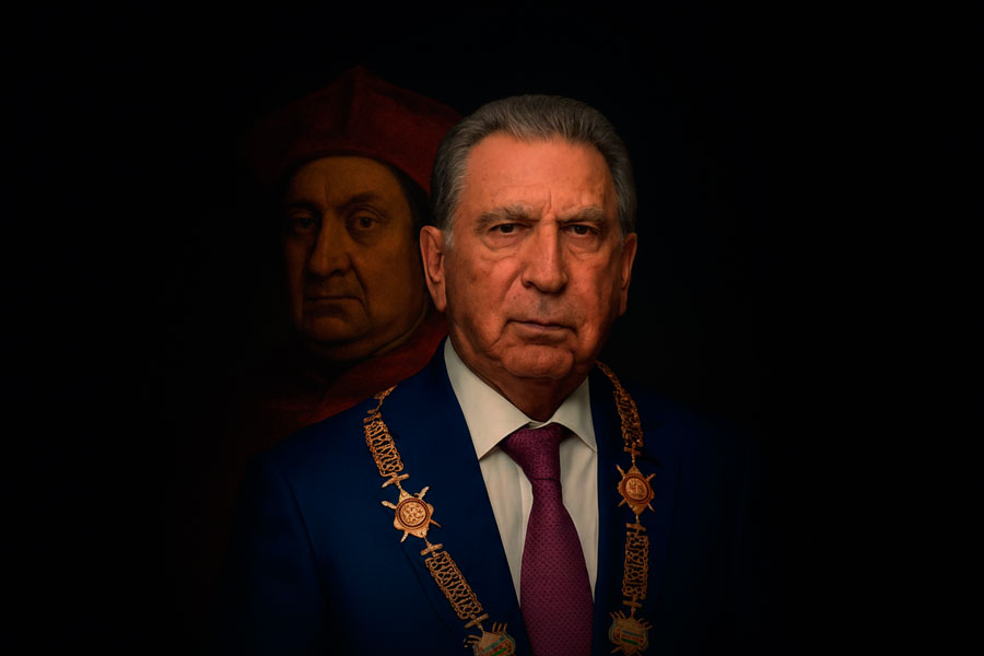 Məscidləri göbələyə bənzədən Mehdiyev və Kardinal Volseyin süqutu