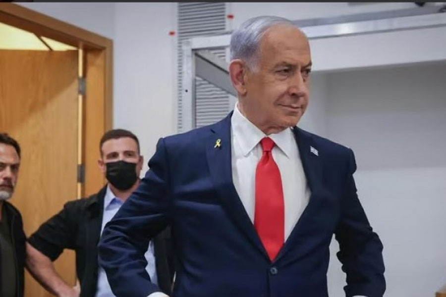 Netanyahunun məhkəməsi 