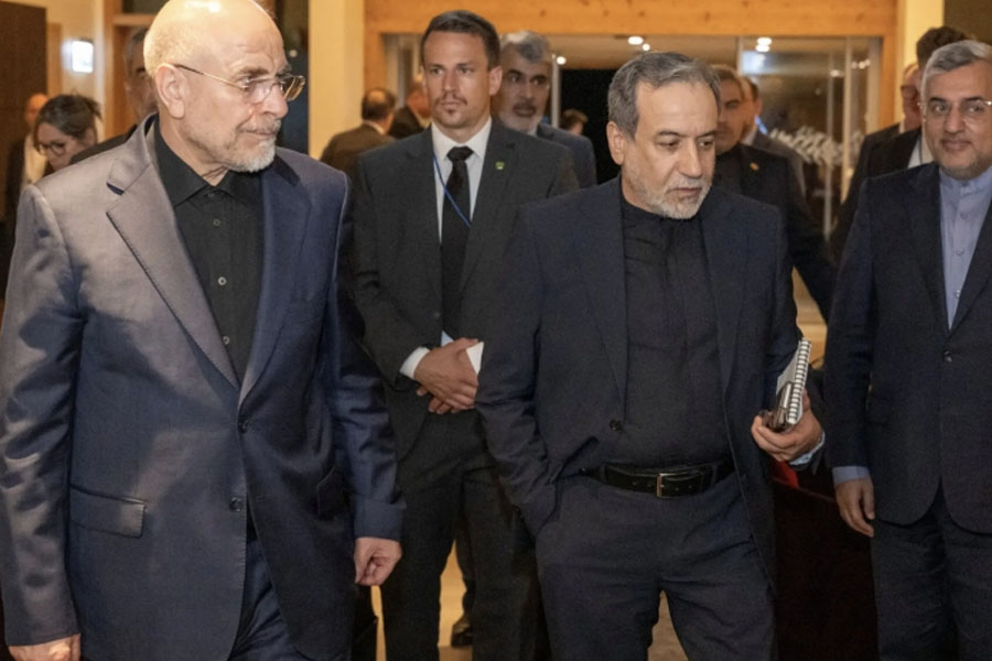 New York Times: İsrailin hədəfində Əraqçi və Qalibaf var idi