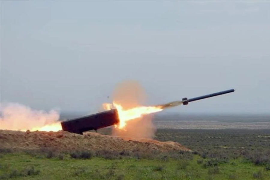 Ənsarullahdan İsrailə növbəti RAKET HÜCUMU