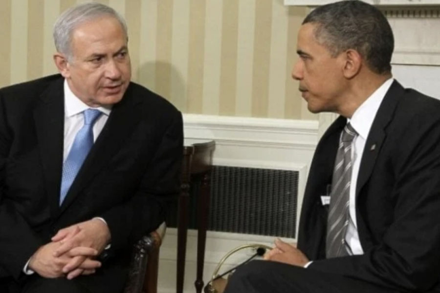Obama: Netanyahu illər öncə məni də İranla müharibəyə sürükləmək istəyirdi