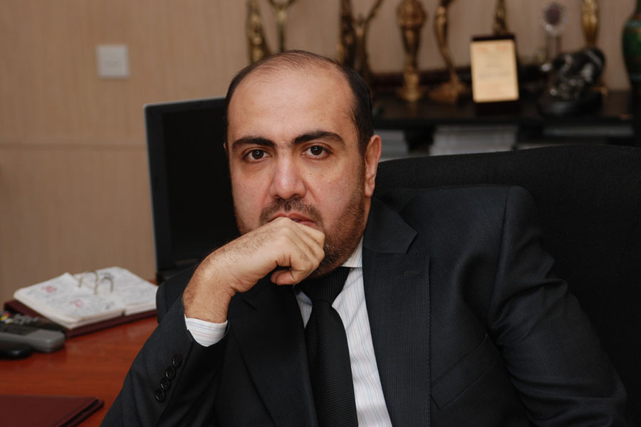Oqtay Əliyev 