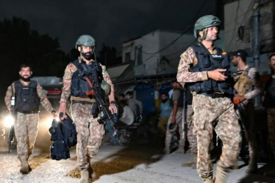 Pakistan-Əfqanıstan sərhədində gərginlik artır