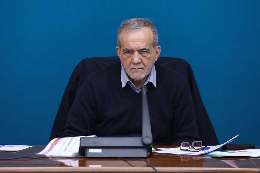 Pezeşkian yanacaq qaçaqmalçılığı ilə mübarizəni gücləndirir