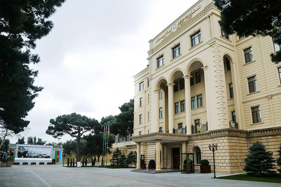 Pirəkəşkül və Ağdərədə istifadəyə yararsız döyüş sursatları məhv ediləcək