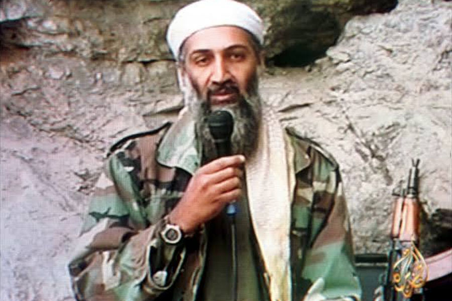 Putinin köməkçisi: Bin Laden ABŞ-ın agenti idi