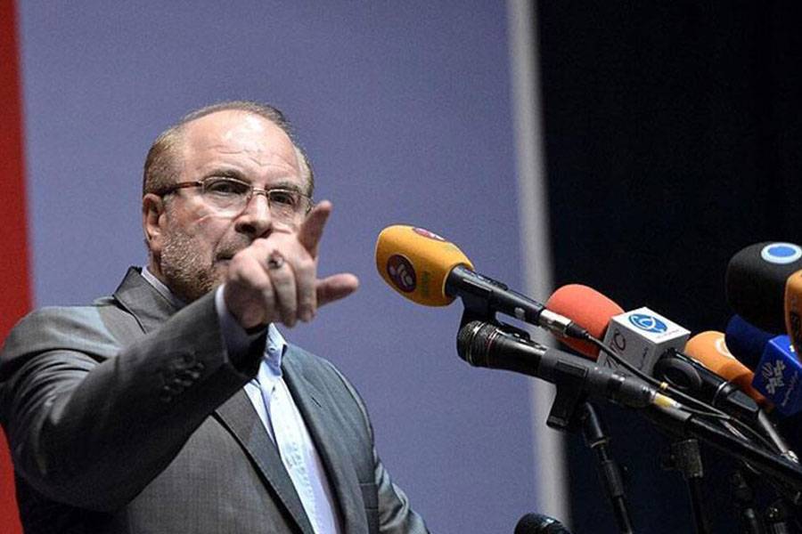Qalibaf: İranın düşmənləri özlərini sonsuz bataqlığa sürükləyirlər