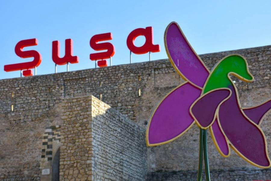 Qarabağ və Şərqi Zəngəzurda 191 küçə üzrə ünvan təyin edilib