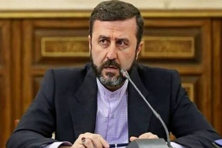 Qəribabadi: BƏƏ İrana hücumu dəstəklədiyinə görə məsuliyyət daşımalıdır