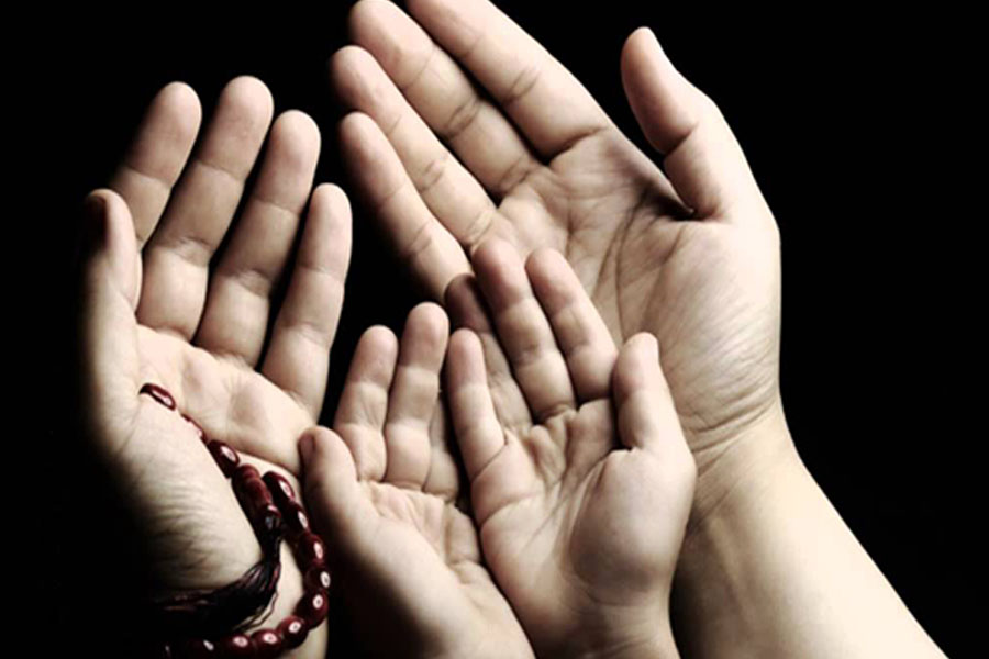 Ramazan ayında namazlardan sonra oxunan iki DUA