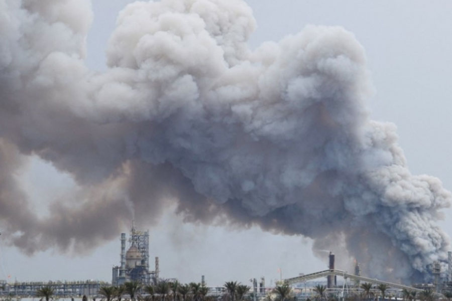 Reuters: Bəhreyndə mülki yaşayış məntəqəsini ABŞ vurub