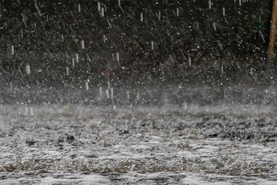 Sabah yağış yağacaq