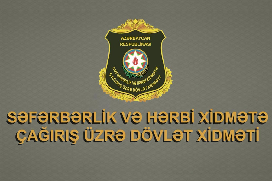 Səfərbərlik Xidməti korrupsiya ilə bağlı 88 nəfər barəsində Baş Prokurorluğa müraciət edib