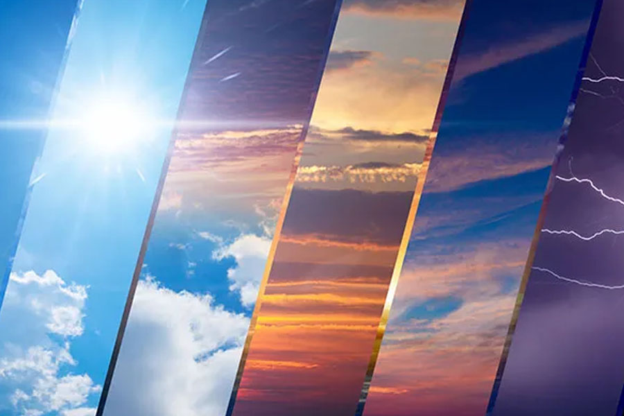 Şənbə gününün HAVA PROQNOZU