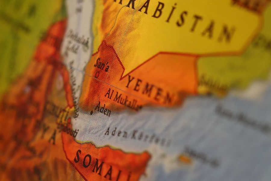 Səudiyyə Ərəbistanı Yəmənə PUA hücumu edib