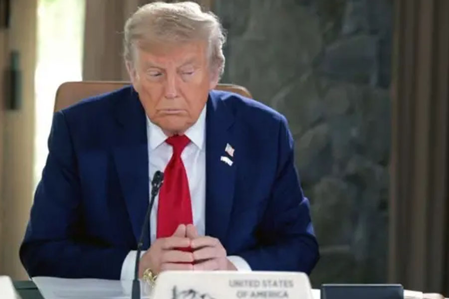 Tramp geri çəkildi, yoxsa oyun qurur? - İsrail çaşqınlıq içində