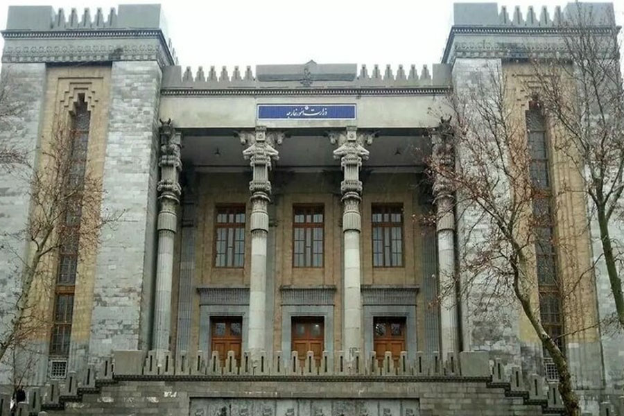Ukraynanın müvəqqəti işlər vəkili İran XİN-ə çağırılıb