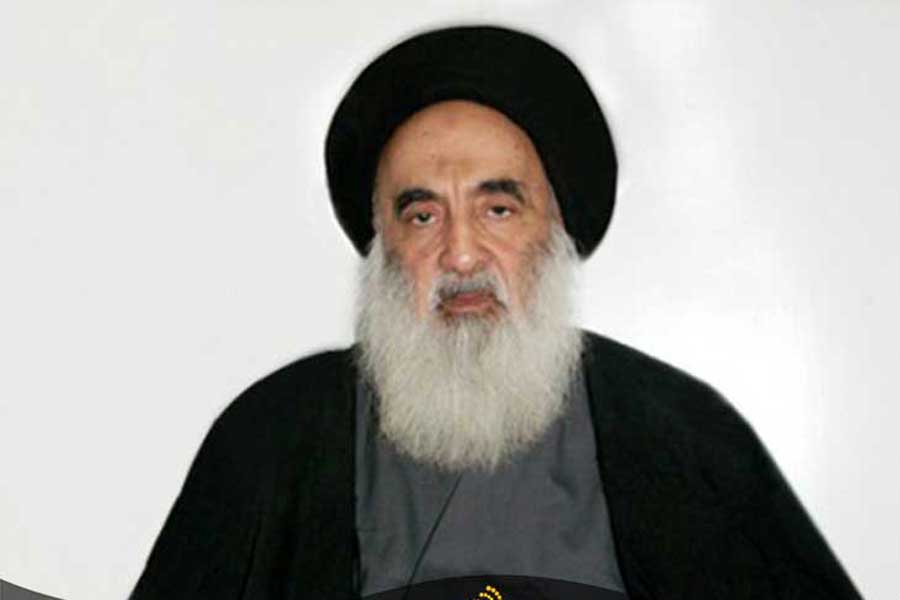 Ayetullah Sistani kimdir?