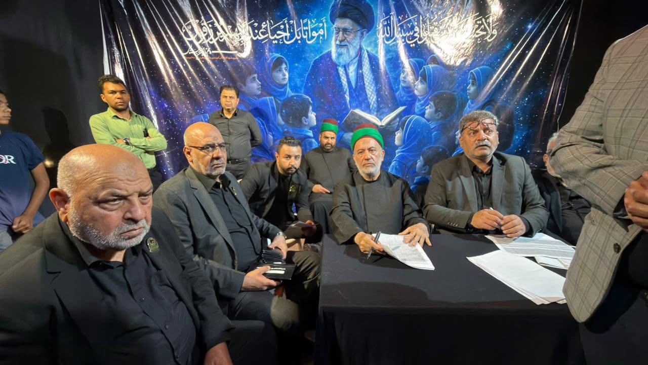 Şəhid şagirdlərin xatirəsinə məktəb inşa edilir - Ayətullah Sistaninin dəstəyilə