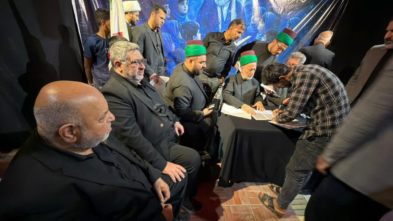 Şəhid şagirdlərin xatirəsinə məktəb inşa edilir - Ayətullah Sistaninin dəstəyilə