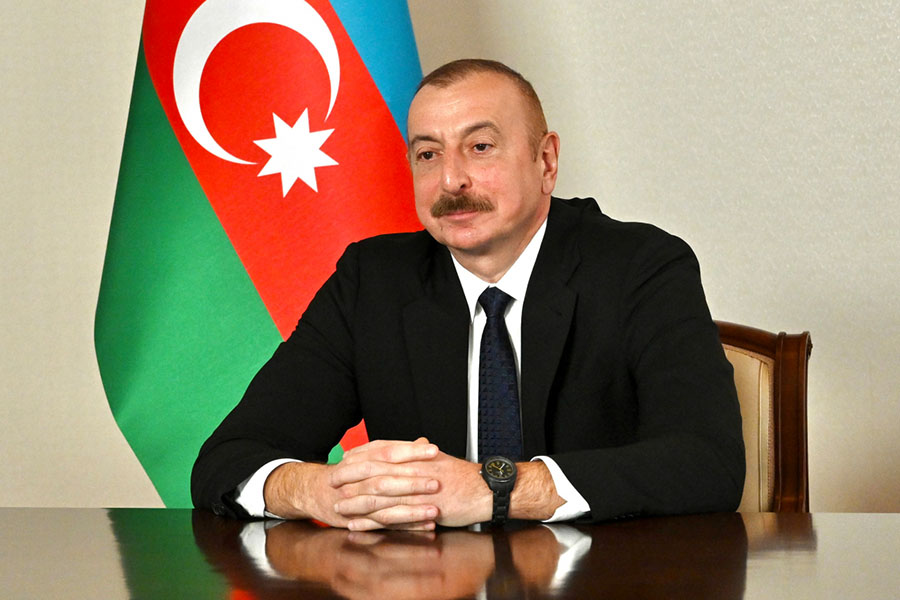 İlham Əliyev Türkiyə və İsraildən alınan PUA-lardan danışıb