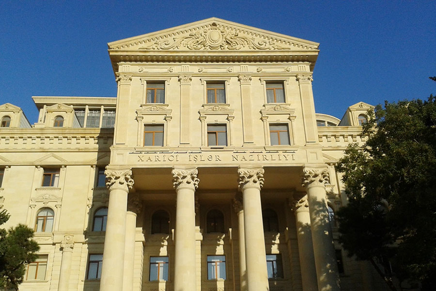 XİN-in sabiq vəzifəli şəxslərinə şərti cəza verilib