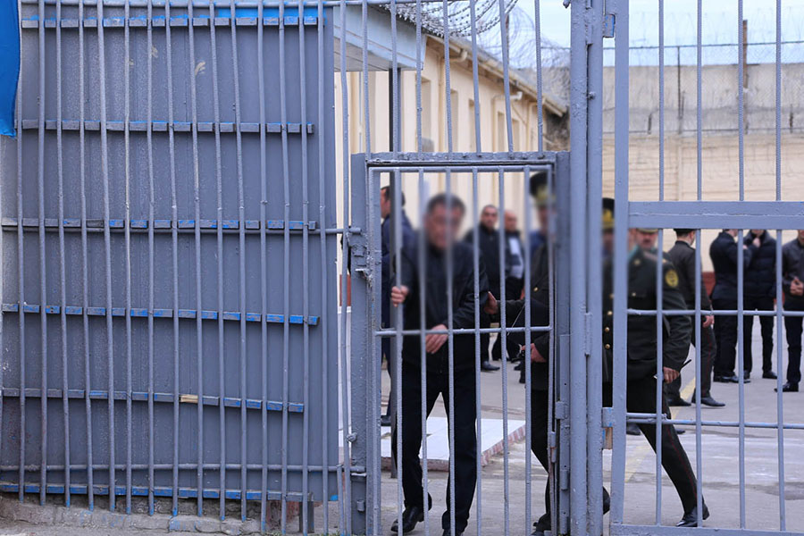 Amnistiya Aktının şamil olunduğu şəxslərin sayı açıqlanıb