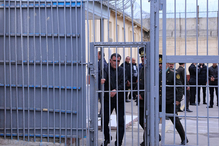 16-17 min nəfərin amnistiyaya düşməsi gözlənilir