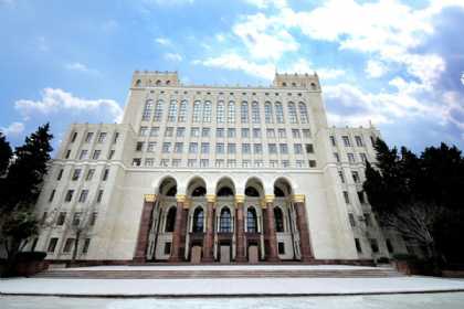 AMEA-nın yeni strukturu təsdiqlənib