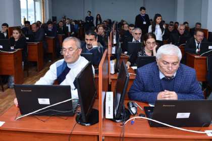 Bu gün direktorların işə qəbulu üzrə esse mərhələsi keçiriləcək