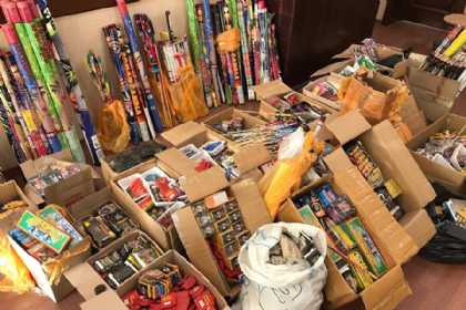 DİN-dən pirotexniki vasitə satan şəxslərə XƏBƏRDARLIQ