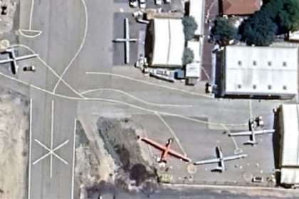 İsrail Fələstinin şimalındakı PUA bazasını genişləndirir