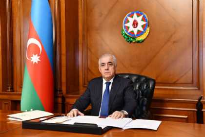 Əli Əsədov Ermənistanın nazir müavininin böhtanına cavab verib