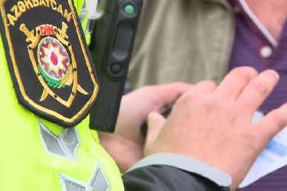 Narkotik maddə qəbul edən şəxslər sürücülük hüququndan məhrum edilib